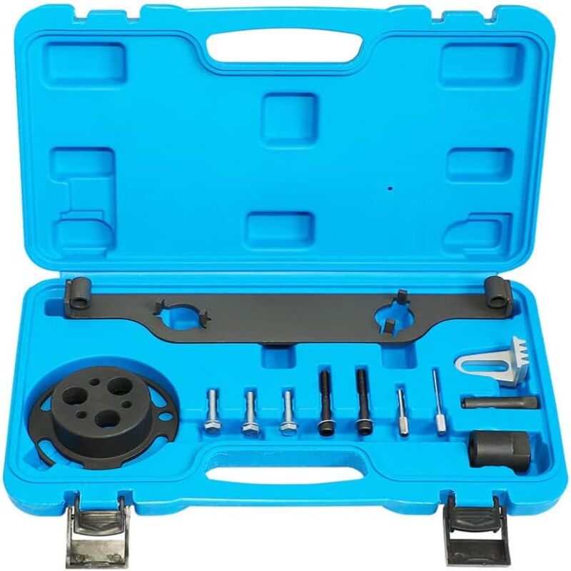 Camshaft Timing Locking Tool Kit | Compatible with GM Ecotec 2.0 & 2.4