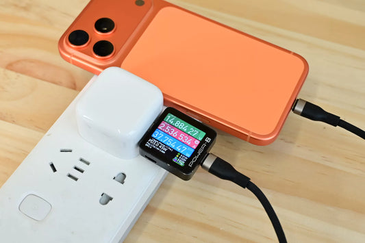 Apple 40W Dual Port Fast Charger for iPhone 16/17