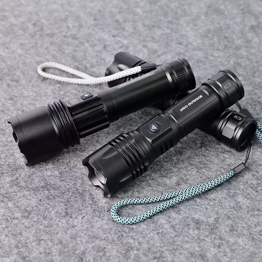 AIGO OUTDOOR tactical flashlight