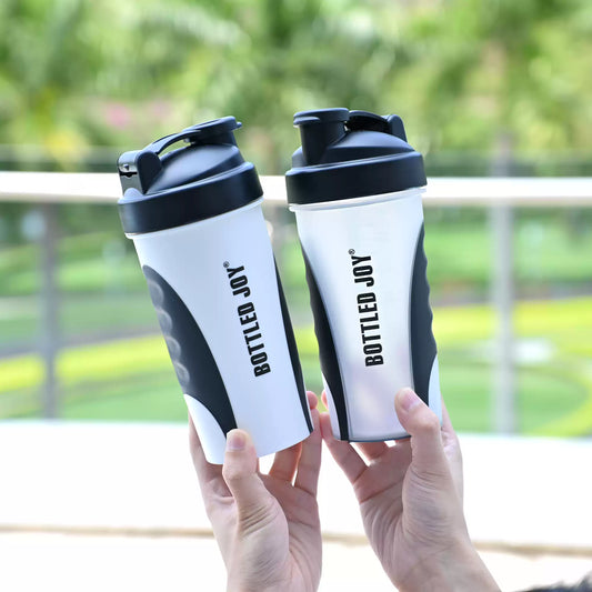 BOTTLED JOY shaker bottle