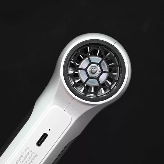 150000 RPM High-Speed Handheld Turbine Fan