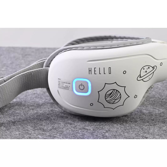 Heated Eye Massager