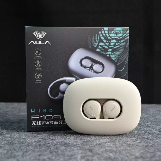 AULA F109 True Wireless Open-Ear Headphones