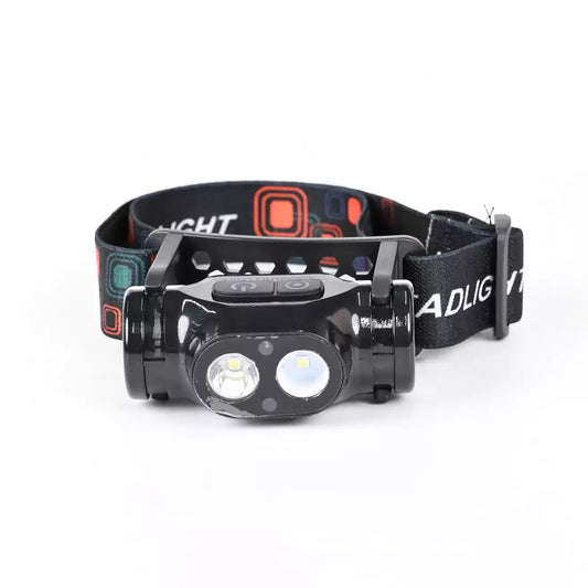 Aigo Rechargeable LED Headlamp