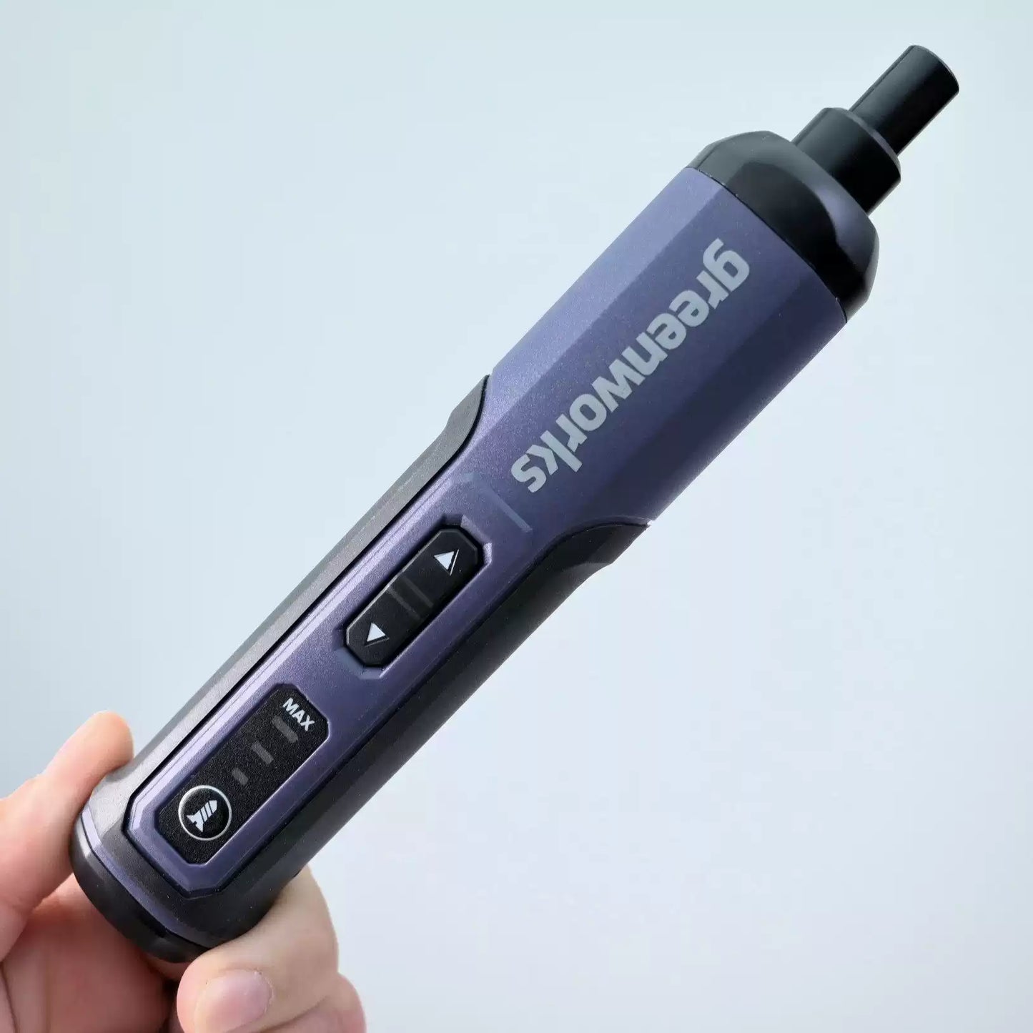 Greenworks 4V Cordless Electric Screwdriver Set