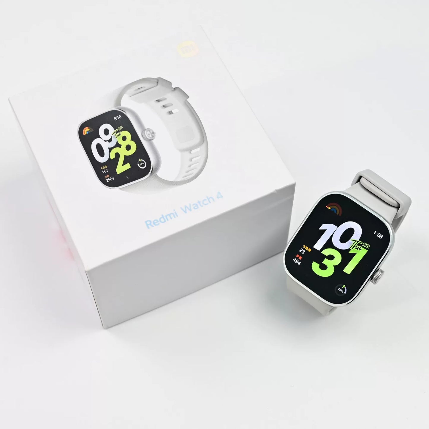 Redmi Smart Watch - Silver