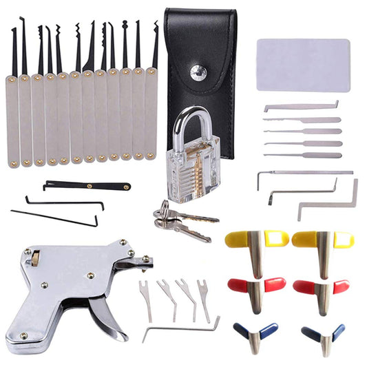 Powerful Locksmith's Combination Suitable for Locksmith Beginners and Locksmith Lovers