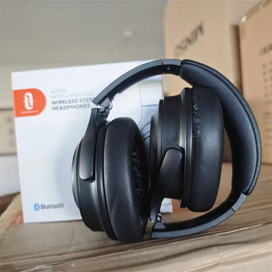 TaoTronics ANC Over-Ear Bluetooth Headphones with aptX Bass