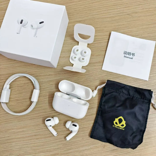 Airoha 1562ANC True Wireless Noise-Cancelling Earbuds