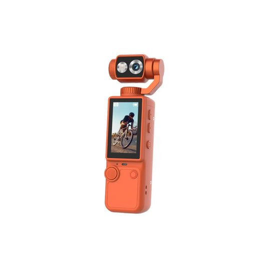 Q8 Pocket HD Handheld Camera with Autofocus and Voice Recording