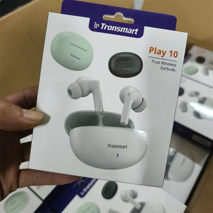 Tronsmart True Wireless Bluetooth Earbuds with 6-Hour Battery Life