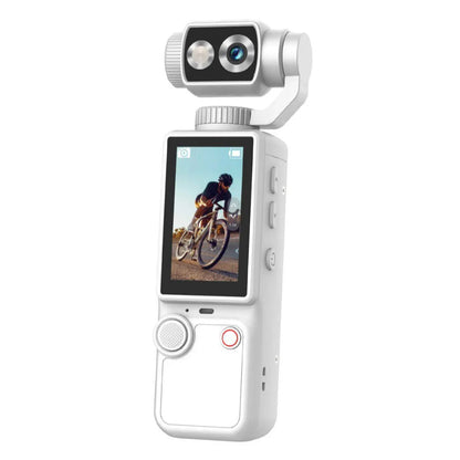 Q8 Pocket HD Handheld Camera with Autofocus and Voice Recording
