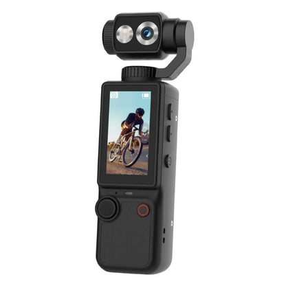 Q8 Pocket HD Handheld Camera with Autofocus and Voice Recording