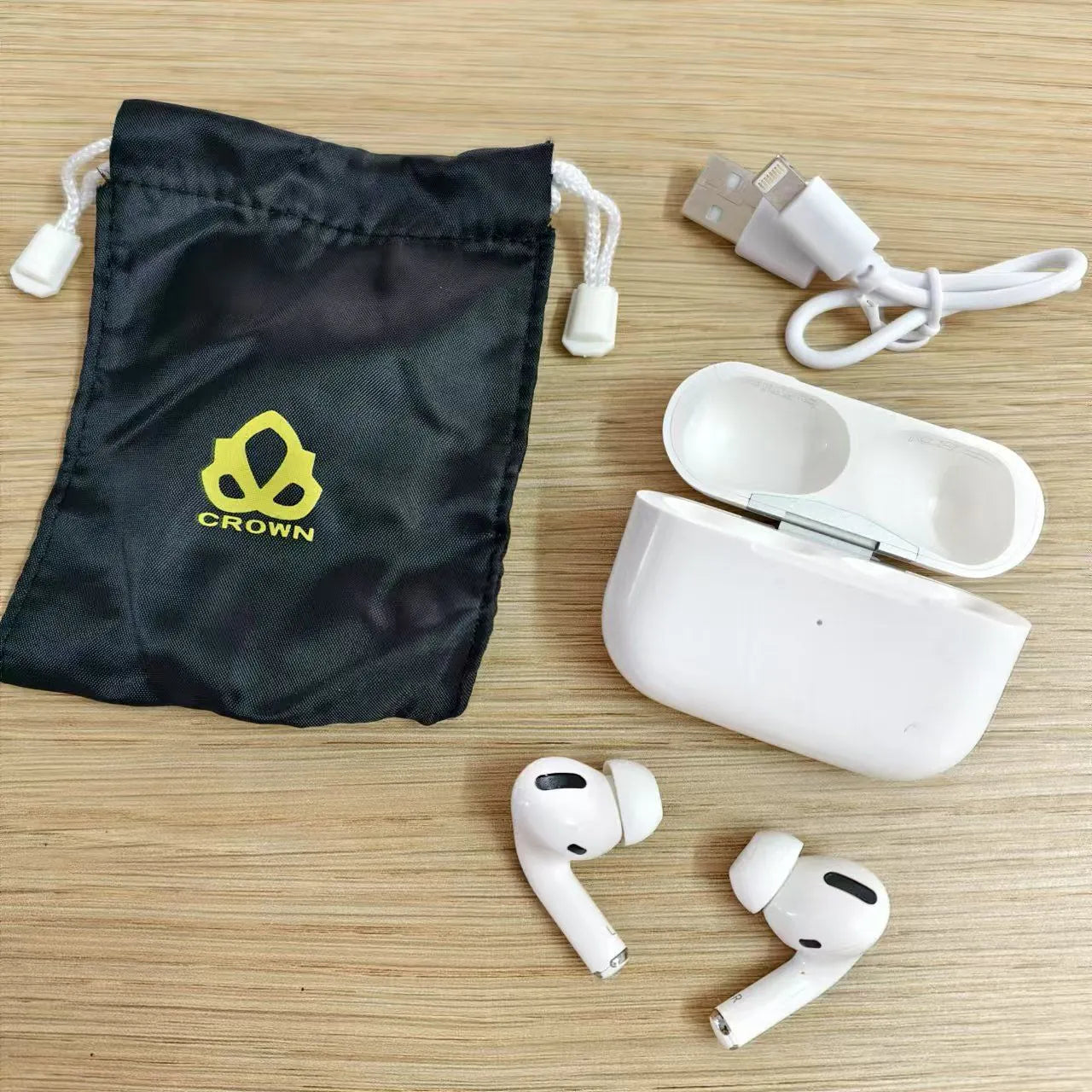Airoha 1562ANC True Wireless Noise-Cancelling Earbuds