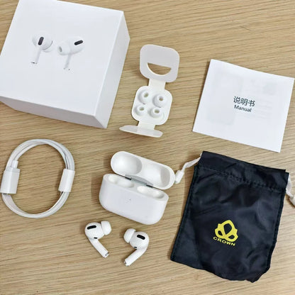 Airoha 1562ANC True Wireless Noise-Cancelling Earbuds