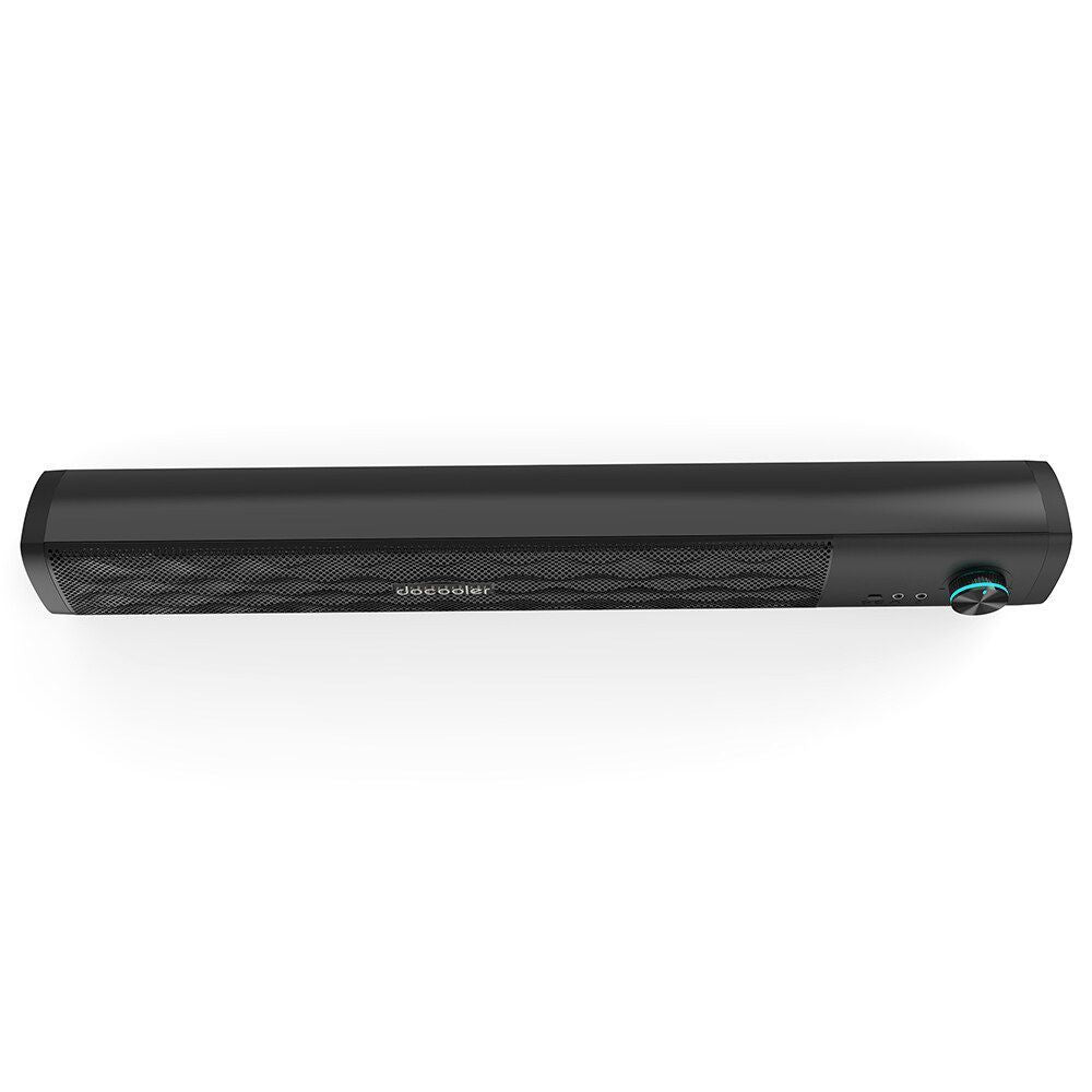 RGB Powered Desktop Soundbar Speaker for Computers