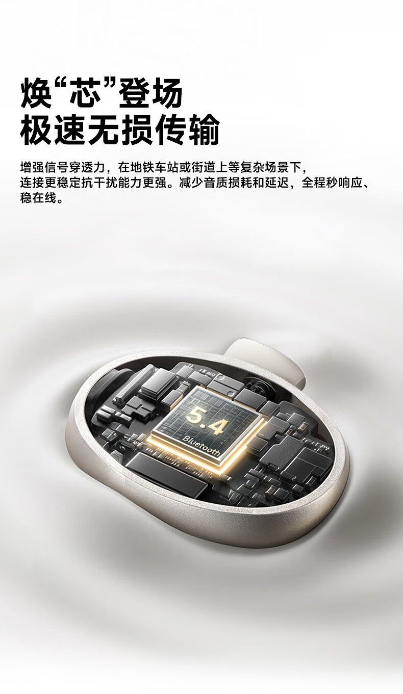 Monster MQT61 Open-Ear Clip True Wireless Earbuds