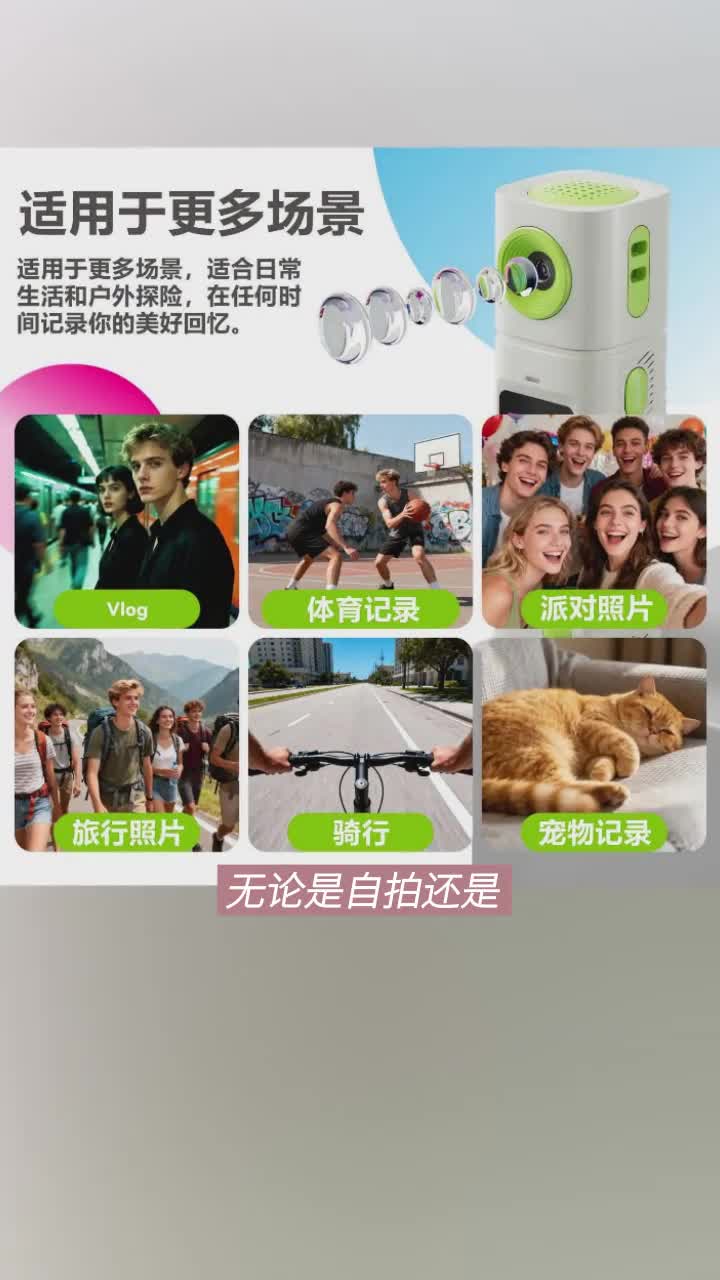 G10 Thumb-Size Pocket Sports Digital Camera
