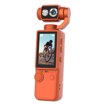 Q8 Pocket HD Handheld Camera with Autofocus and Voice Recording