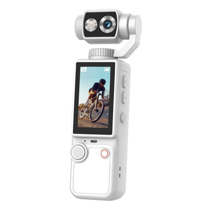 Q8 Pocket HD Handheld Camera with Autofocus and Voice Recording