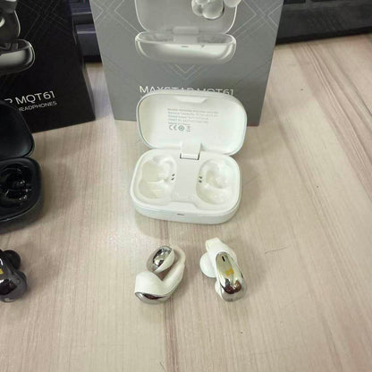 Monster MQT61 Open-Ear Clip True Wireless Earbuds