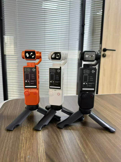 Q8 Pocket HD Handheld Camera with Autofocus and Voice Recording