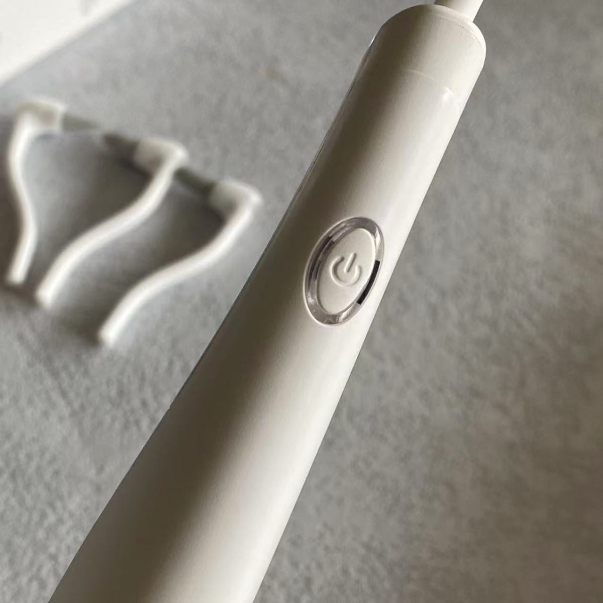 Sonic Vibration Dental Cleaner with Interchangeable Cleaning Heads