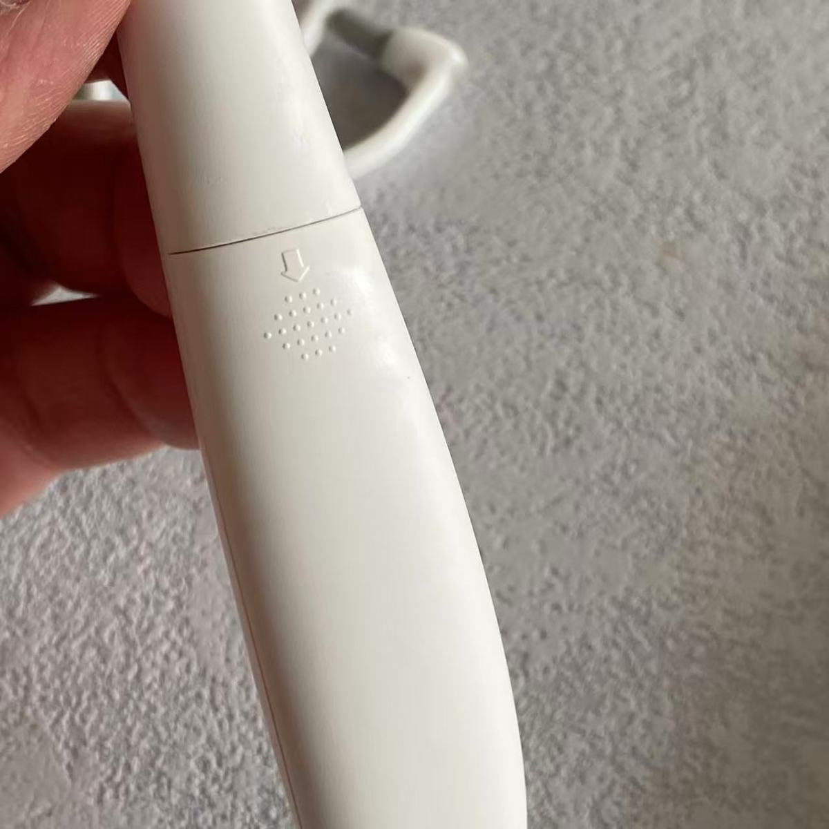 Sonic Vibration Dental Cleaner with Interchangeable Cleaning Heads