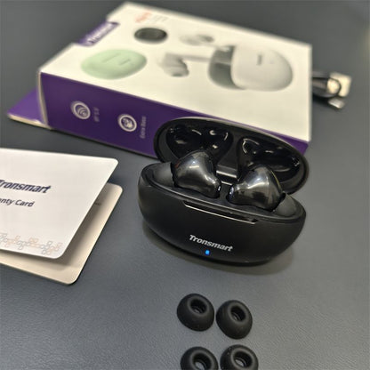 Tronsmart True Wireless Bluetooth Earbuds with 6-Hour Battery Life