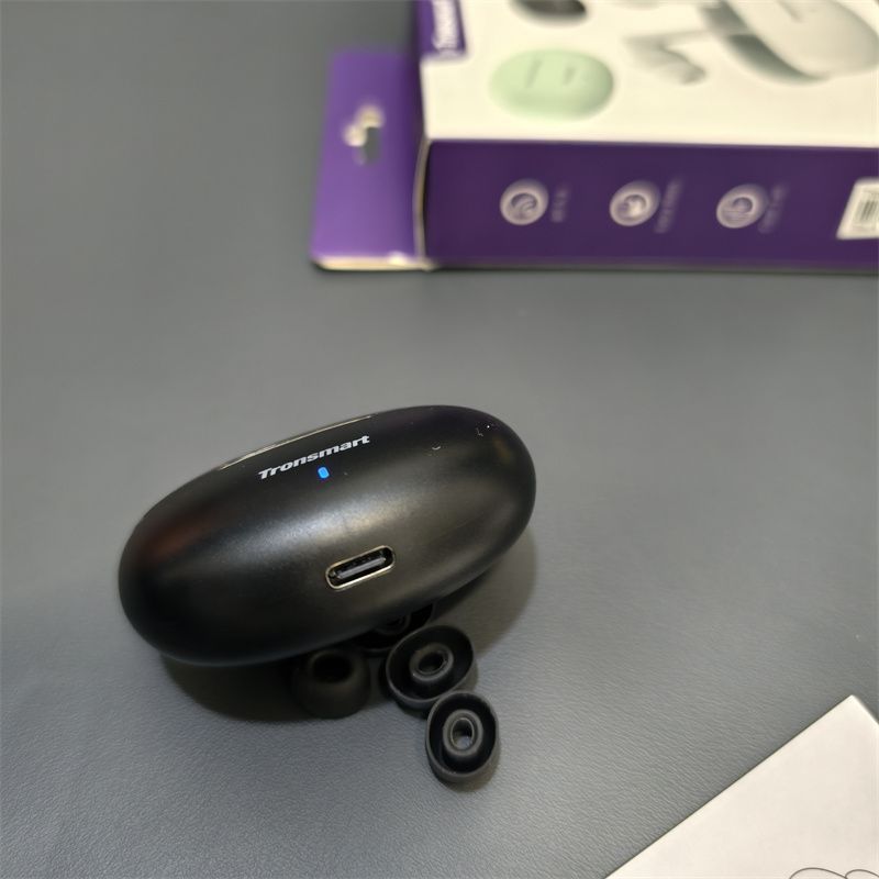 Tronsmart True Wireless Bluetooth Earbuds with 6-Hour Battery Life