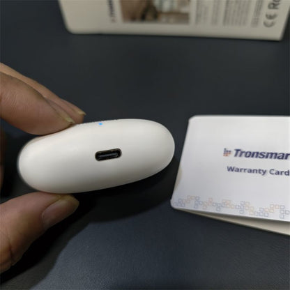 Tronsmart True Wireless Bluetooth Earbuds with 6-Hour Battery Life