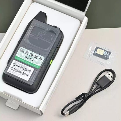 M1 4G Public Network Walkie Talkie - Unlimited Range