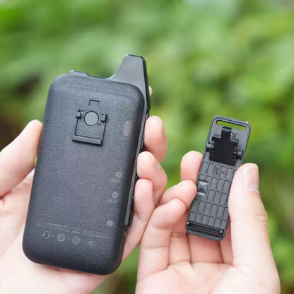 M1 4G Public Network Walkie Talkie - Unlimited Range