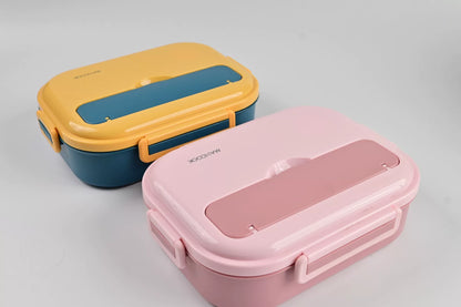 Maxcook 316 Stainless Steel Bento Lunch Box