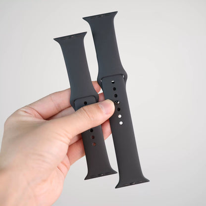 Apple Watch Silicone Sport Band Fluoroelastomer