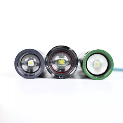 AIGO Multifunction Flashlight Emergency Light Seat