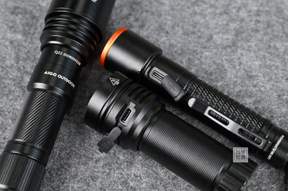 AIGO OUTDOOR tactical flashlight