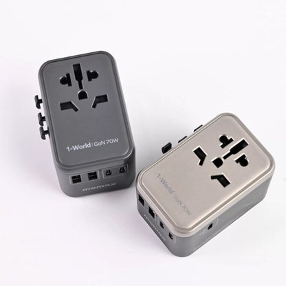 Momax Global Travel Power Socket Universal