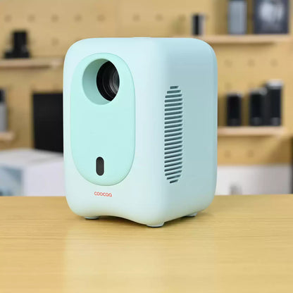 Coocaa C10SE Smart AI Projector - 1080P Home Theater
