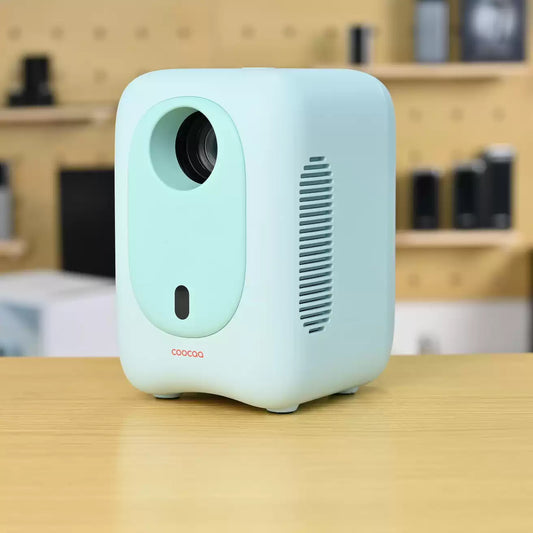 Coocaa C10SE Smart AI Projector - 1080P Home Theater