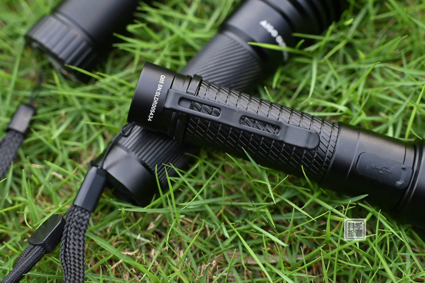 AIGO OUTDOOR tactical flashlight