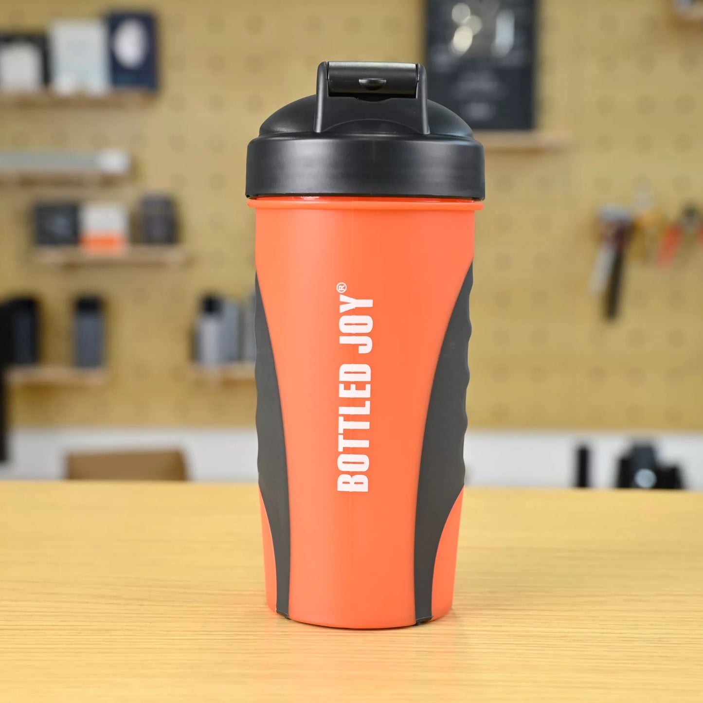BOTTLED JOY shaker bottle