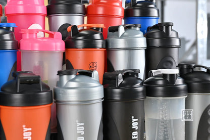 BOTTLED JOY shaker bottle