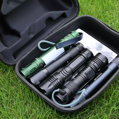 Digital accessories storage bag