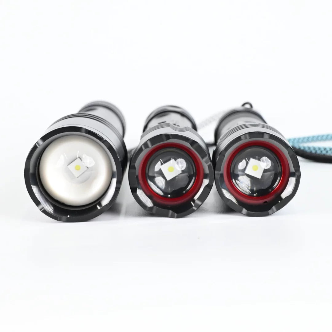 AIGO OUTDOOR tactical flashlight