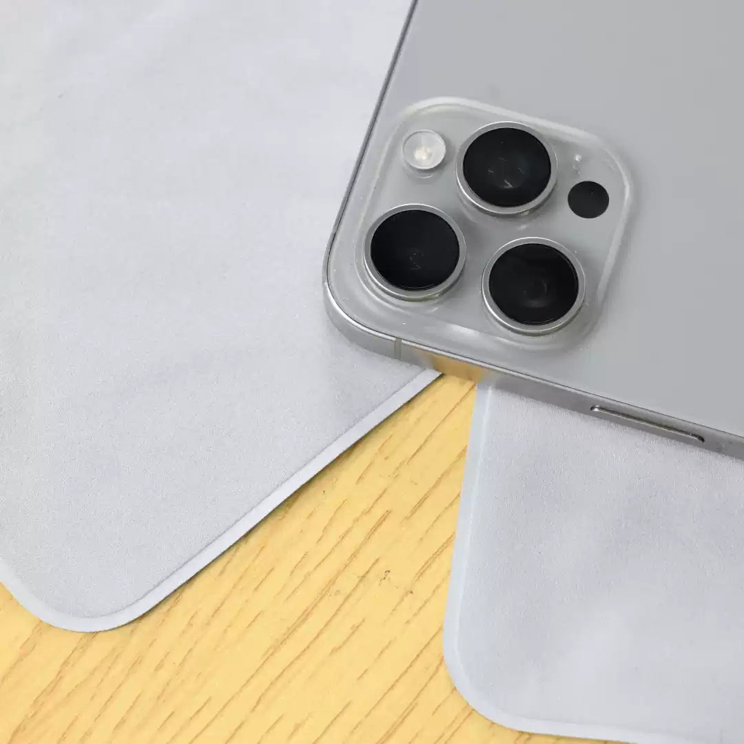 Apple Polishing Cloth for MacBook iPhone Screen Cl