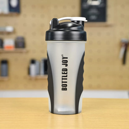 BOTTLED JOY shaker bottle