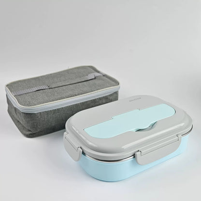 Maxcook 316 Stainless Steel Bento Lunch Box