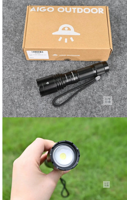 AIGO OUTDOOR tactical flashlight