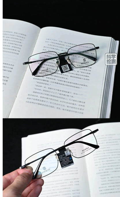 SEROVA eyewear collection